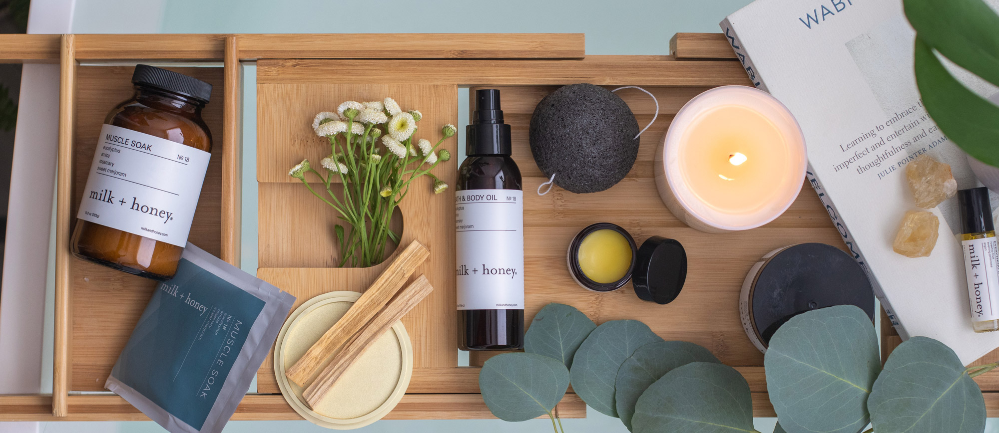 milkandhoney products