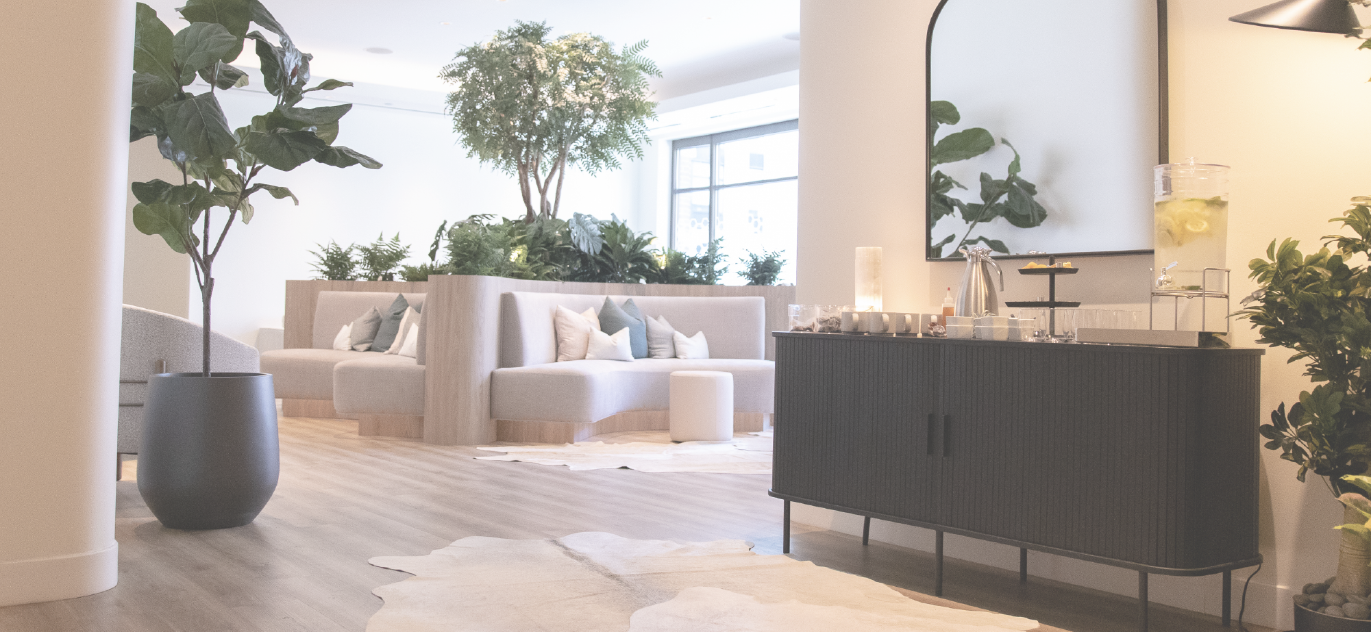 milk + honey Spa image