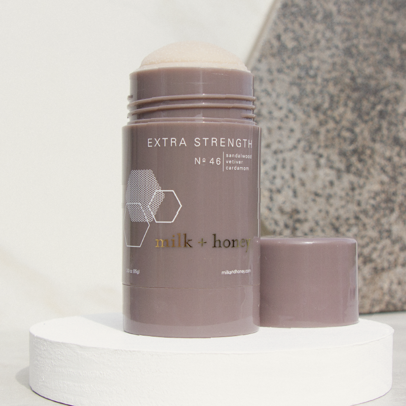 No. 46 Extra Strength Deodorant